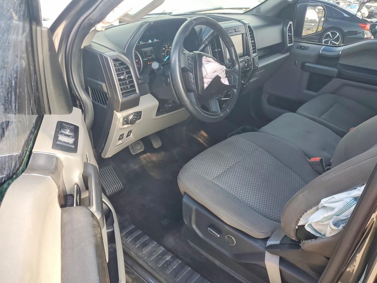 2018 FORD F-150 Lightning