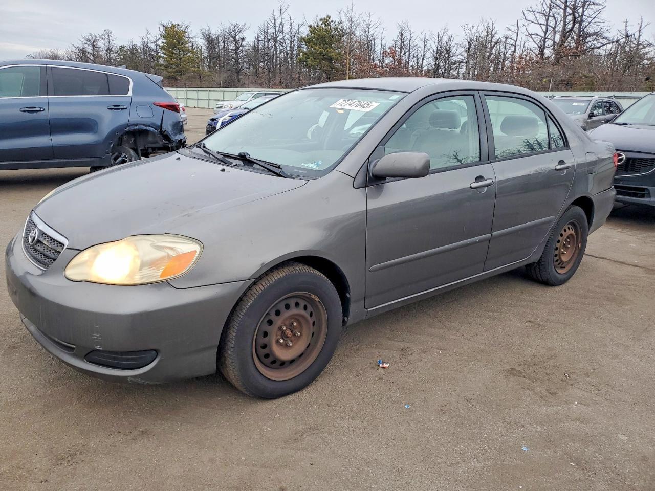 2006 TOYOTA COROLLA