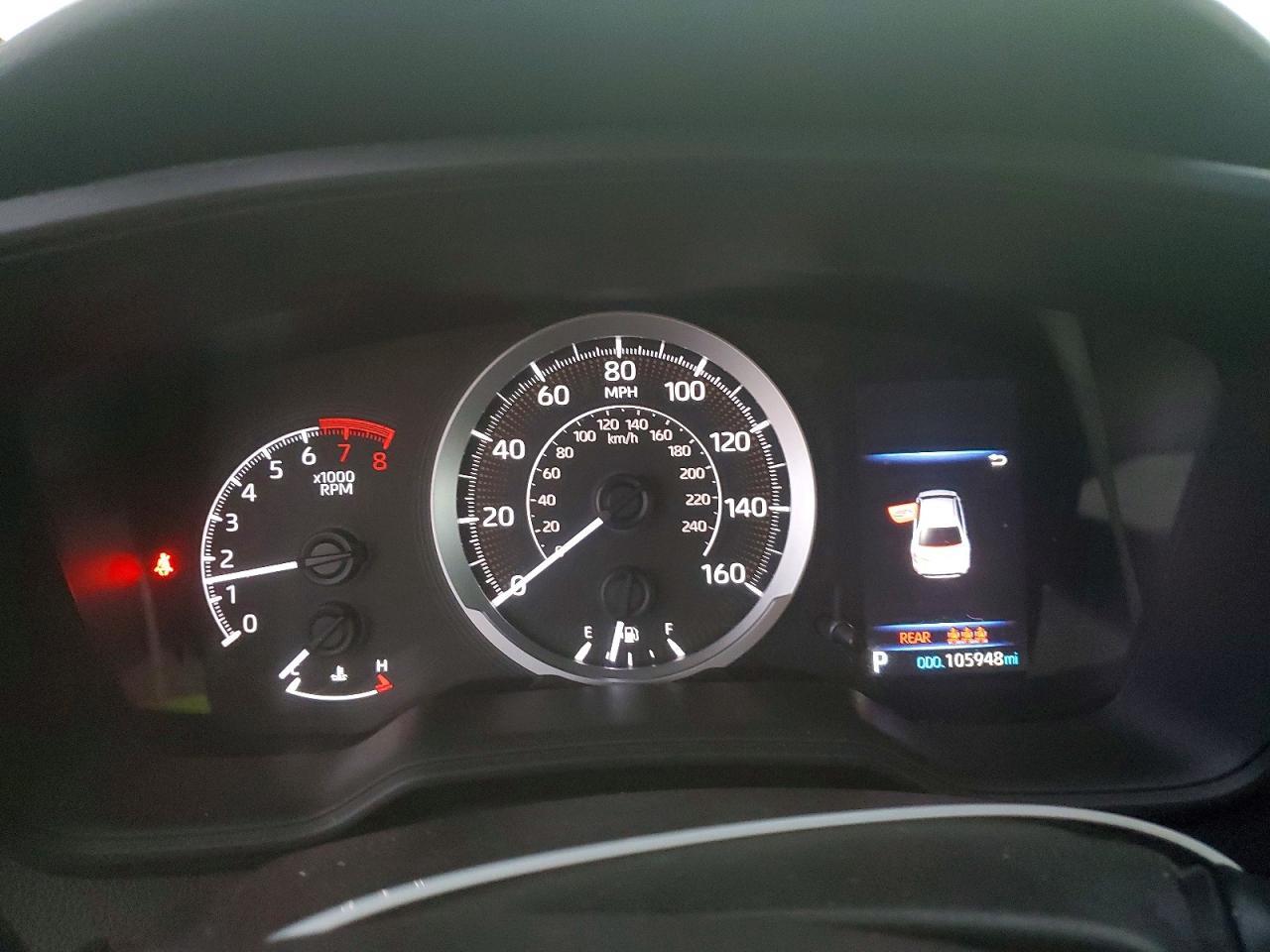 2021 TOYOTA COROLLA