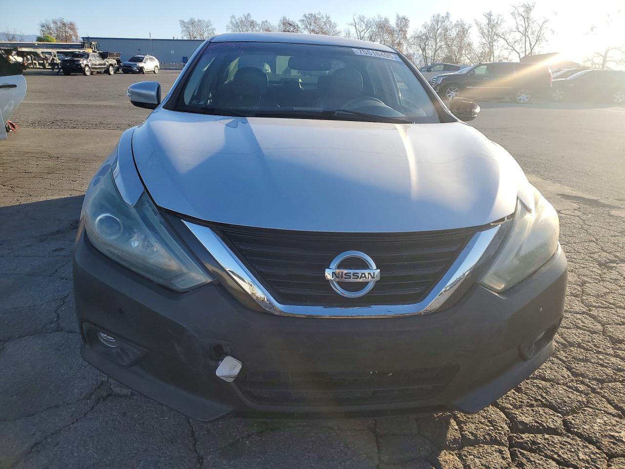 2016 NISSAN ALTIMA