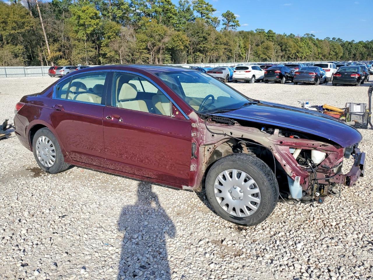 2010 HONDA ACCORD