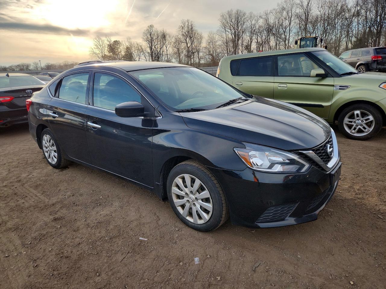 2016 NISSAN SENTRA