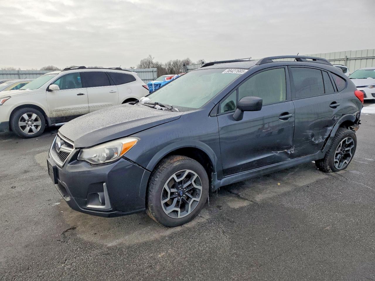 2017 SUBARU Crosstrek