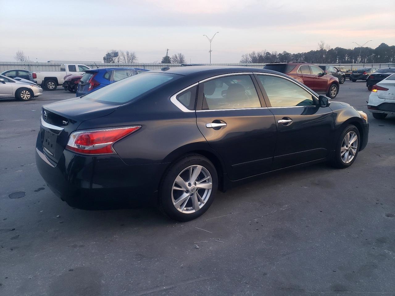 2015 NISSAN ALTIMA