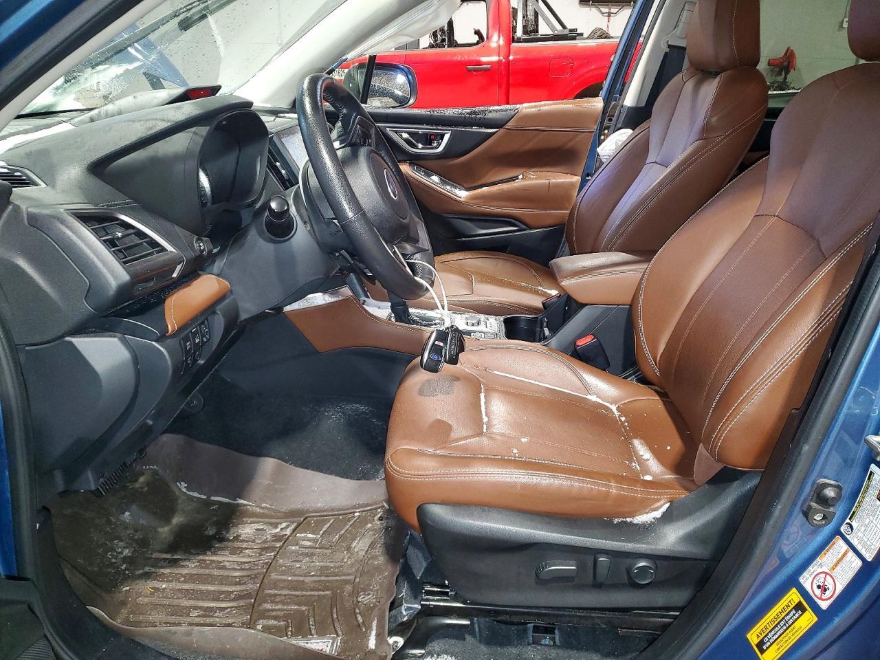 2019 SUBARU FORESTER