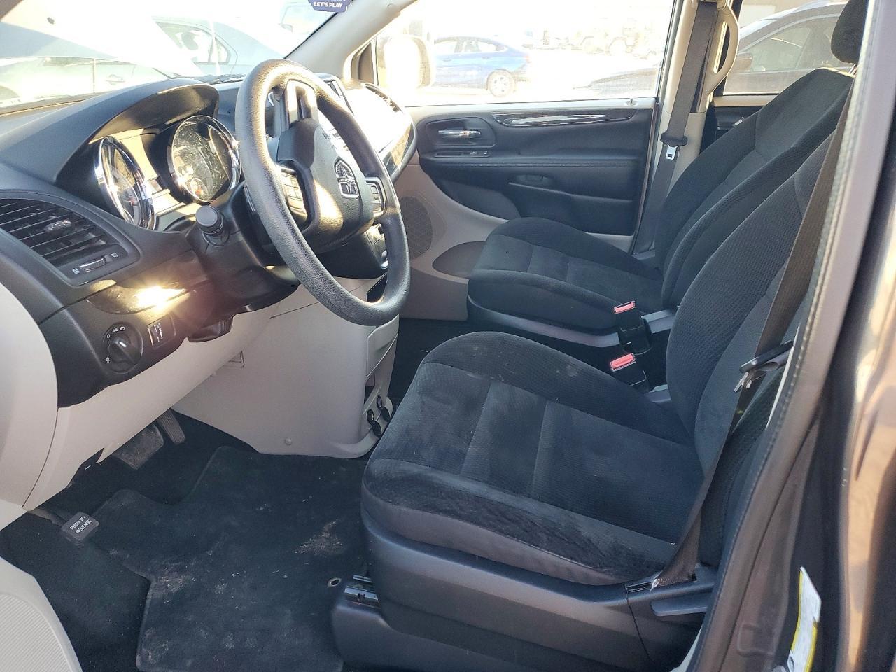 2019 DODGE GRAND CARAVAN