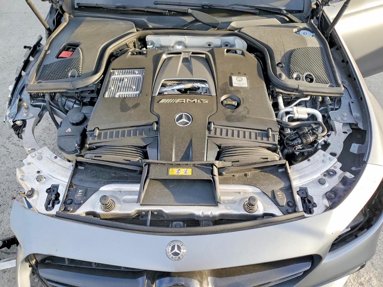 2019 MERCEDES-BENZ E-Class