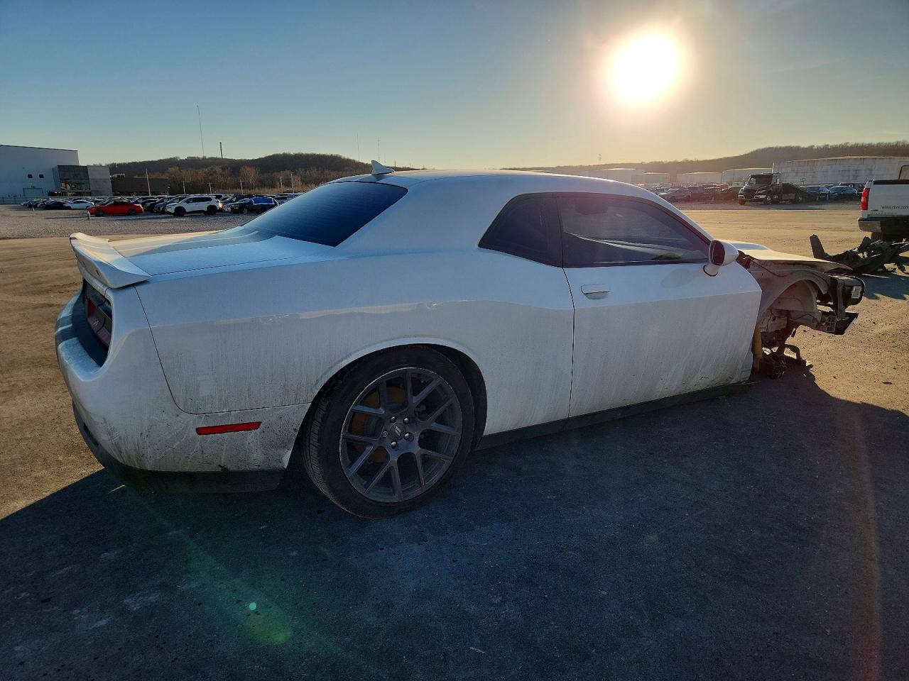 2019 DODGE Challenger