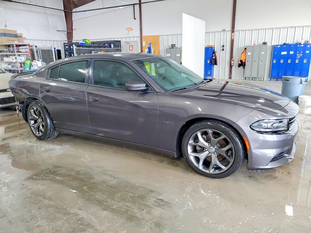 2015 DODGE CHARGER
