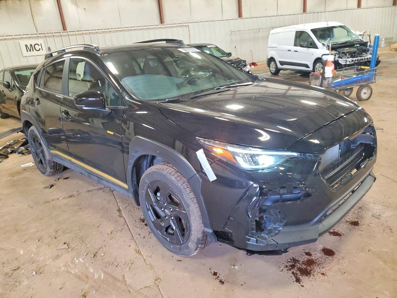2025 SUBARU Crosstrek