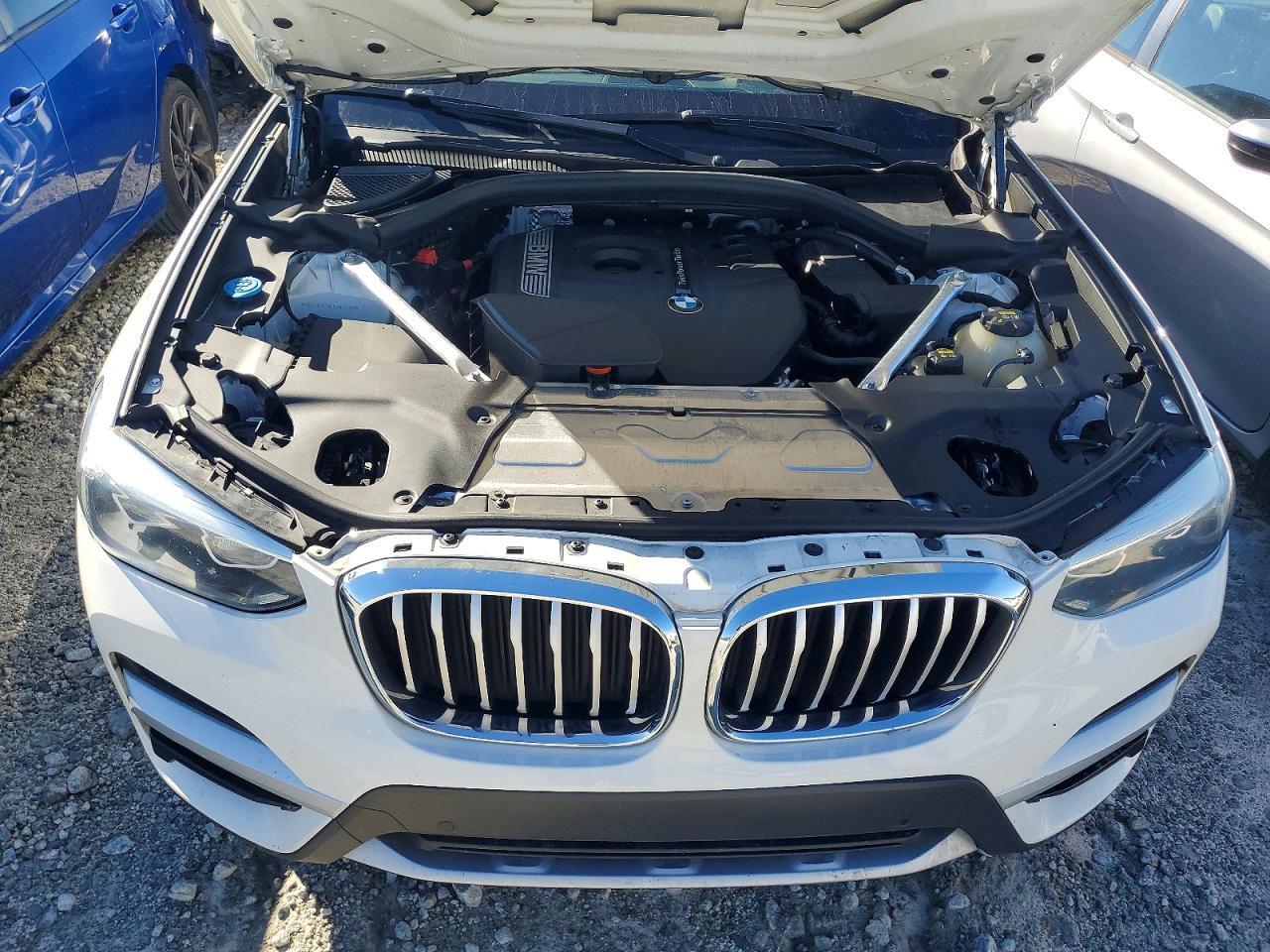 2018 BMW X3