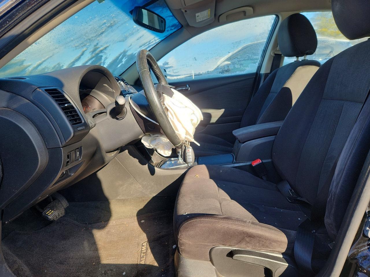 2012 NISSAN ALTIMA