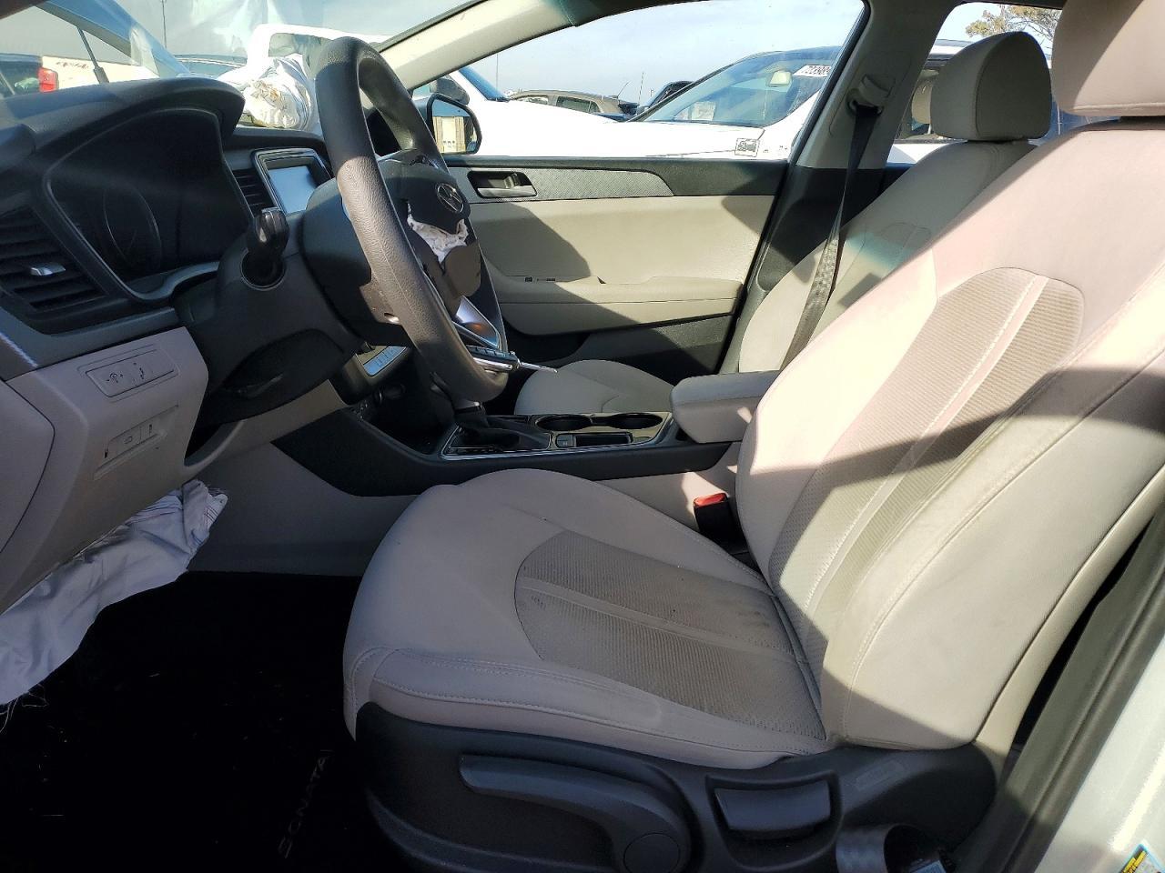 2018 HYUNDAI SONATA