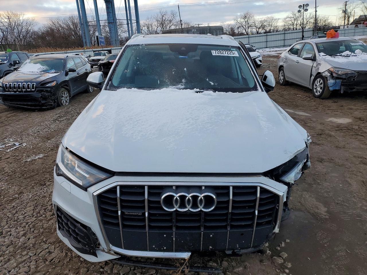 2020 AUDI Q7