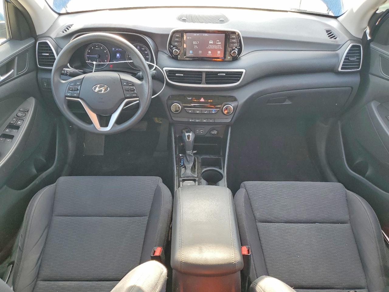 2019 HYUNDAI TUCSON