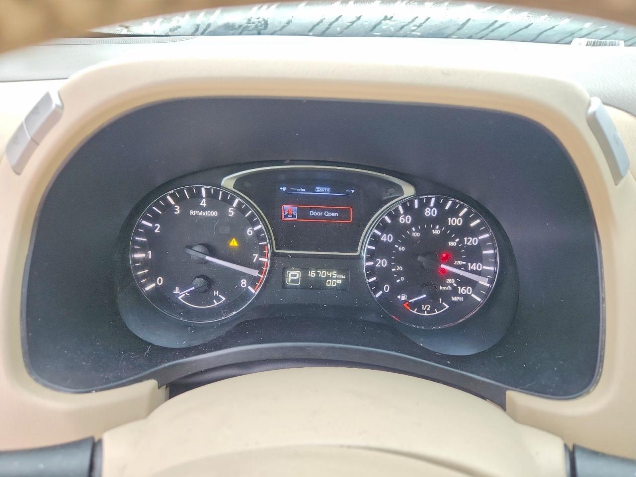 2013 NISSAN PATHFINDER