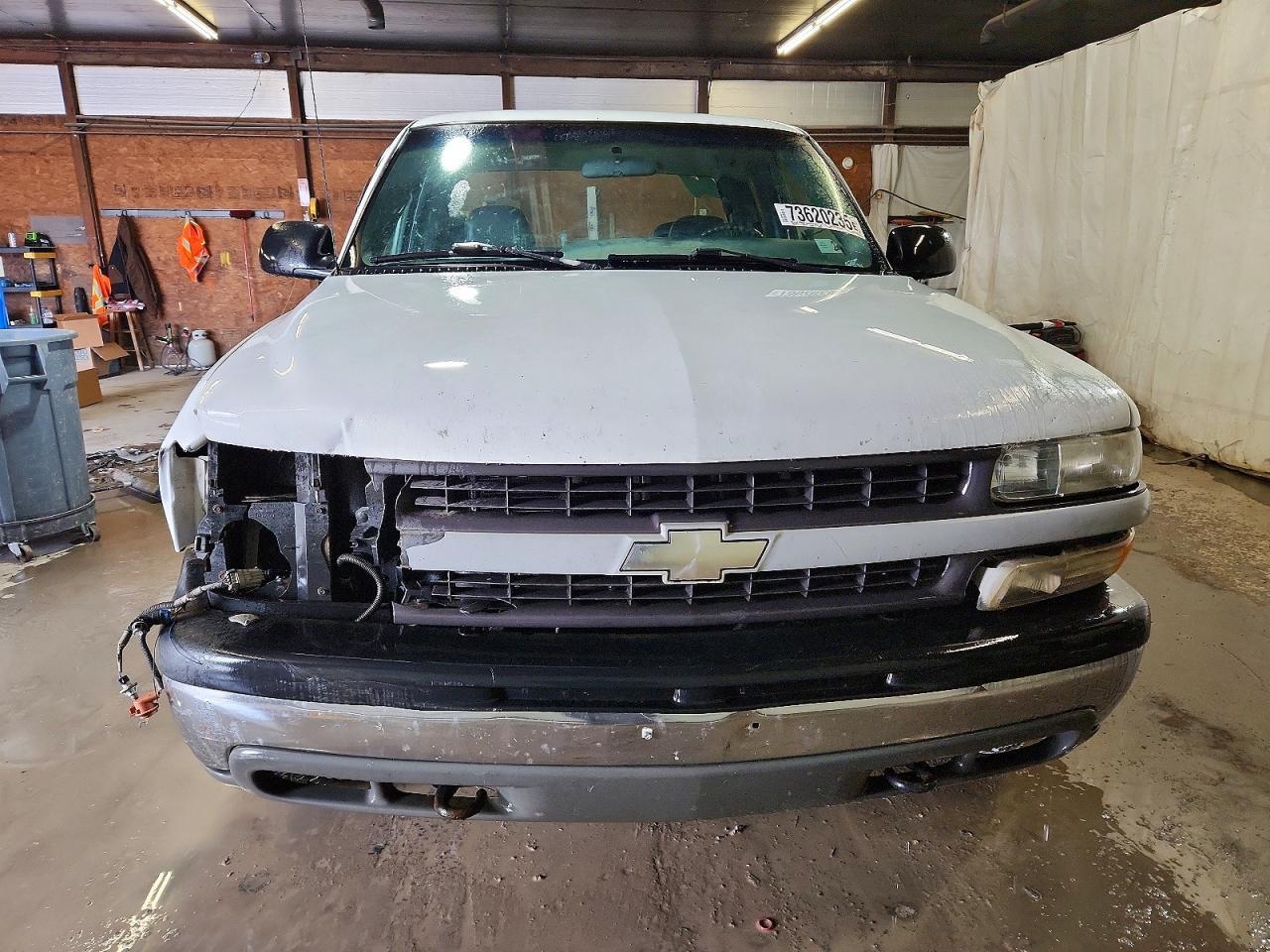 2000 CHEVROLET Silverado