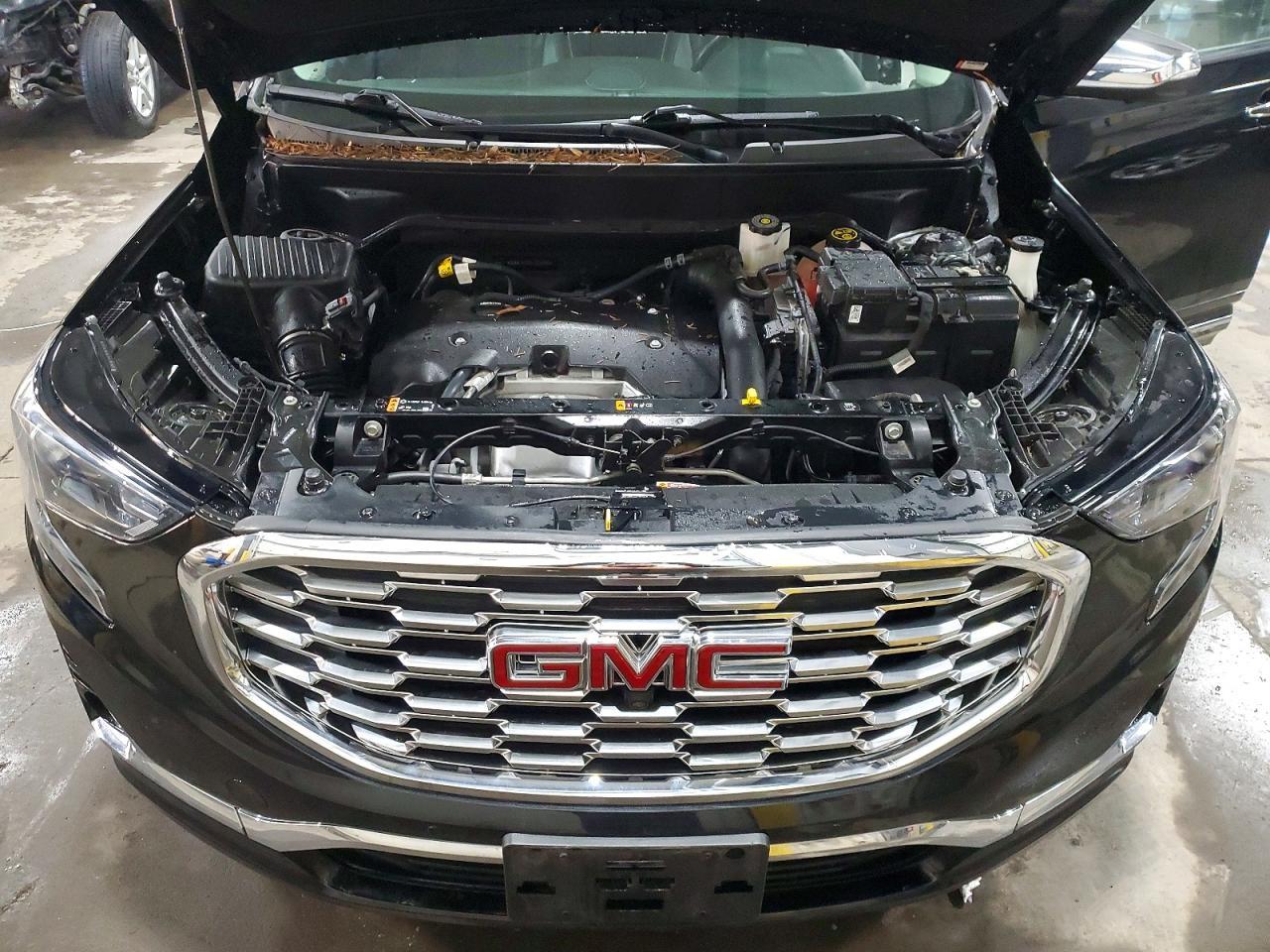 2020 GMC Terrain