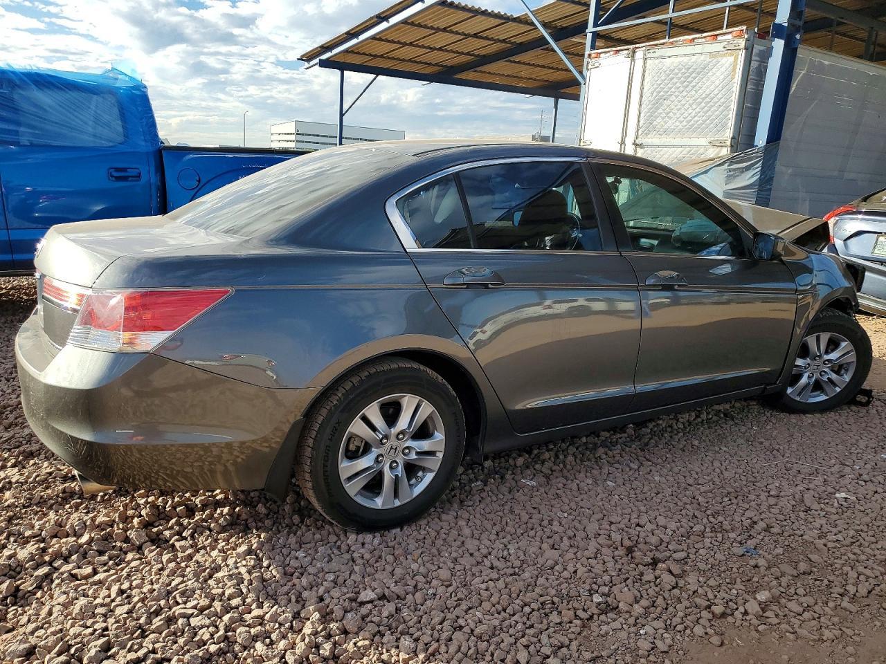2011 HONDA ACCORD