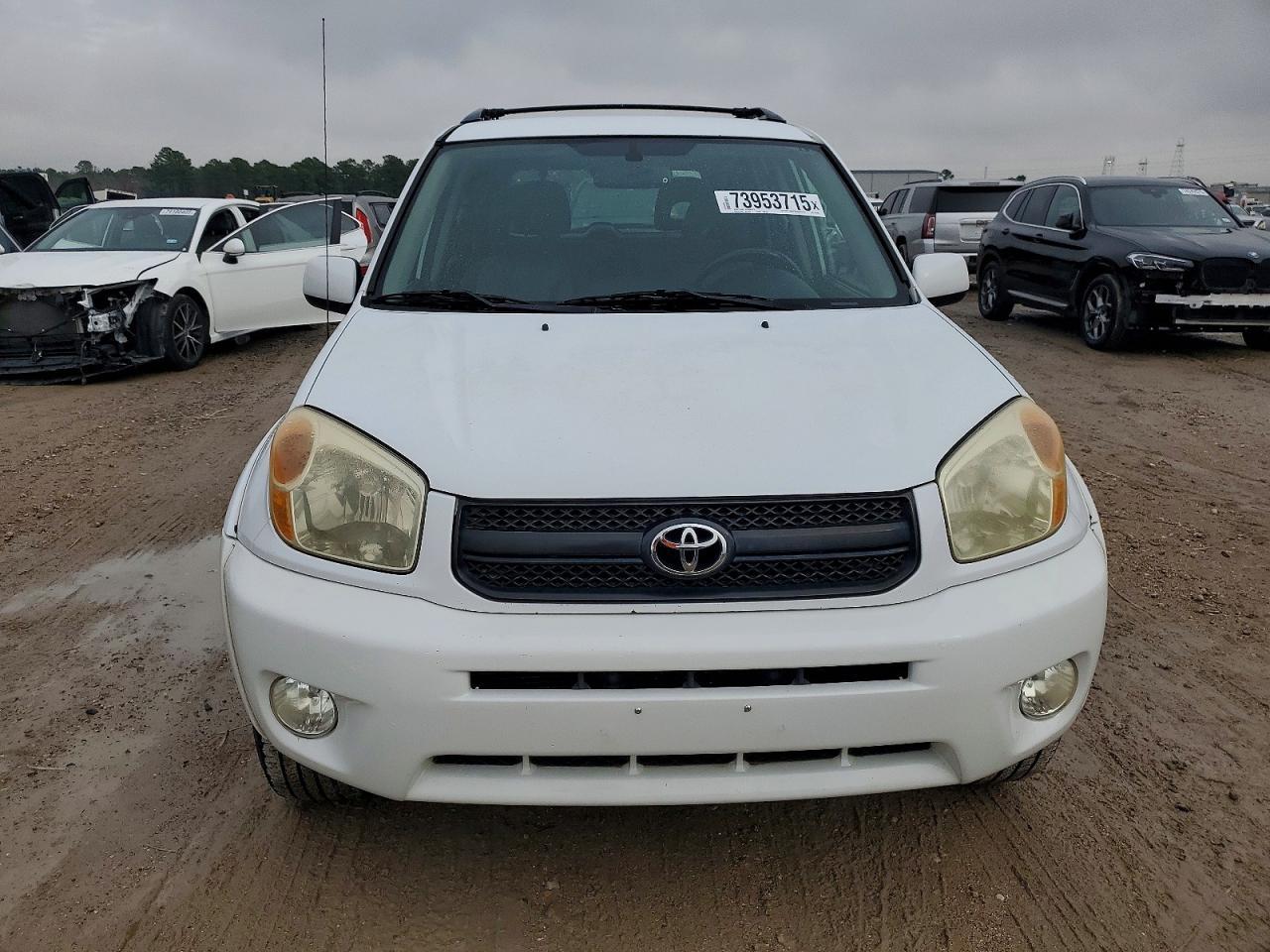 2005 TOYOTA RAV4