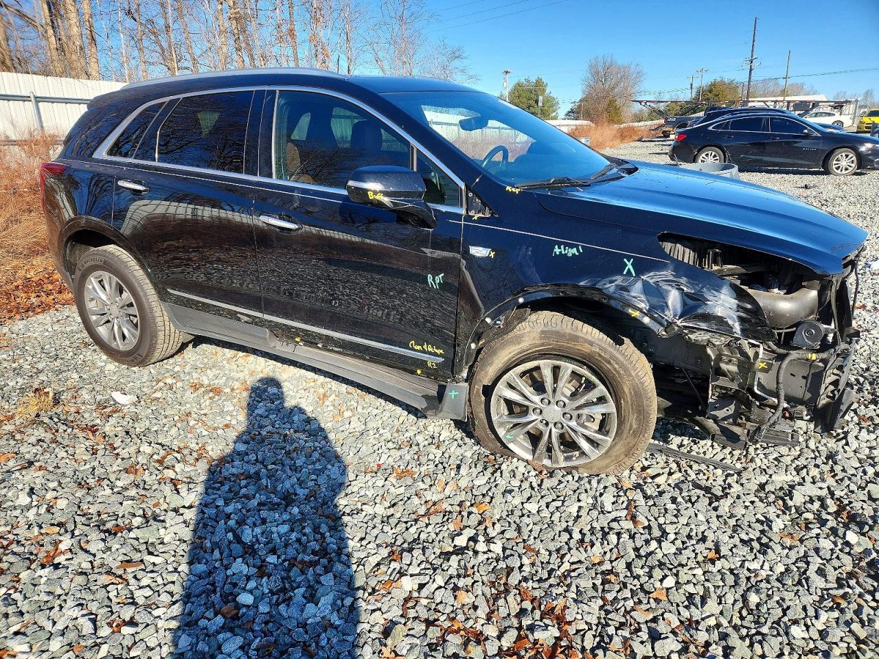 2021 CADILLAC XT5