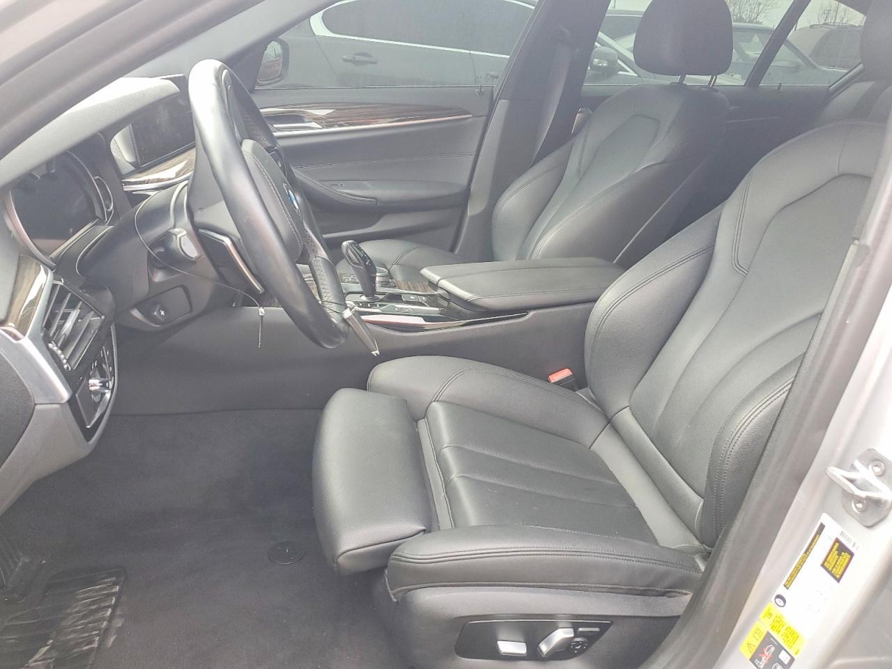2019 BMW 5 series