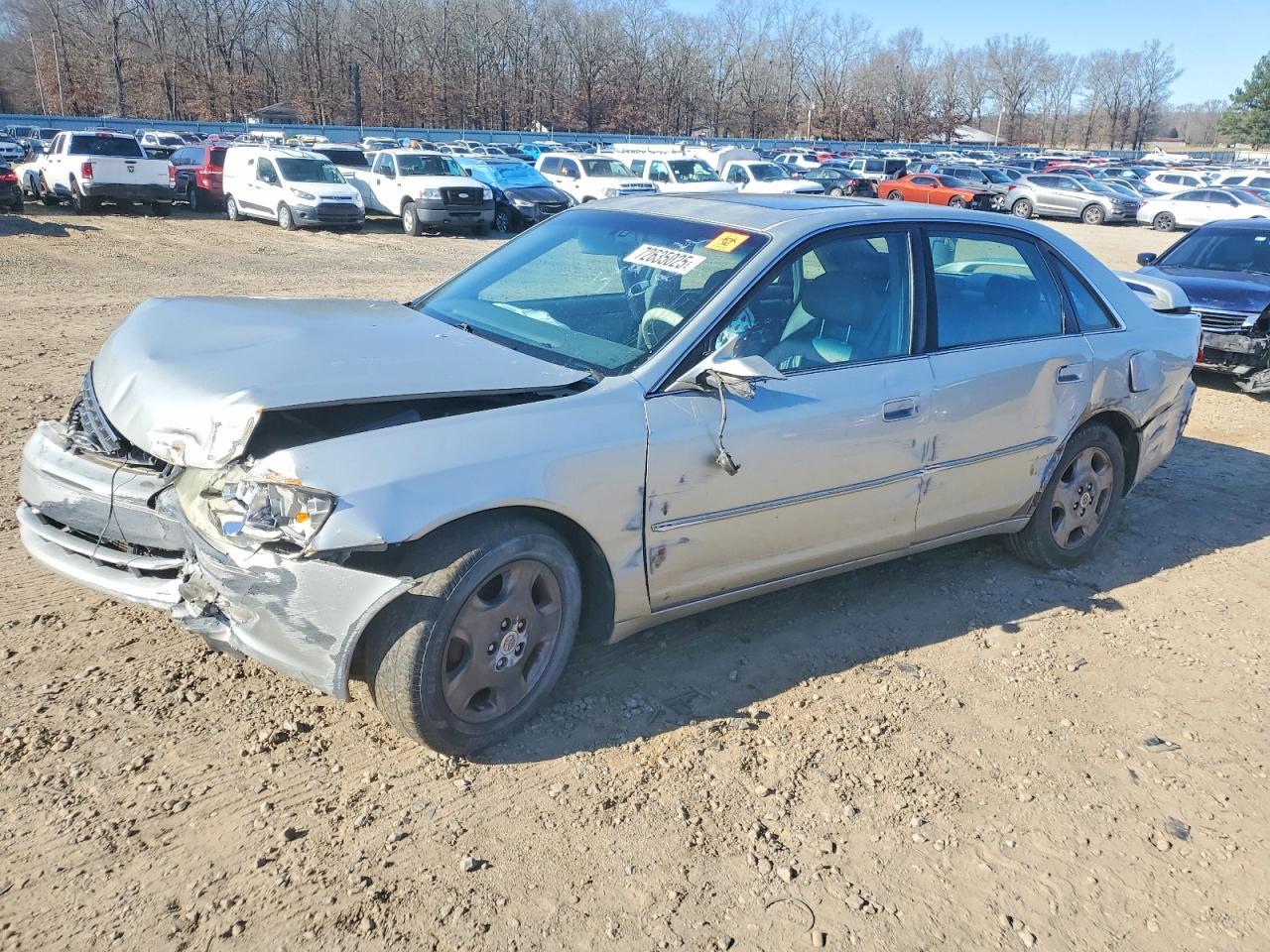 2003 TOYOTA Avalon