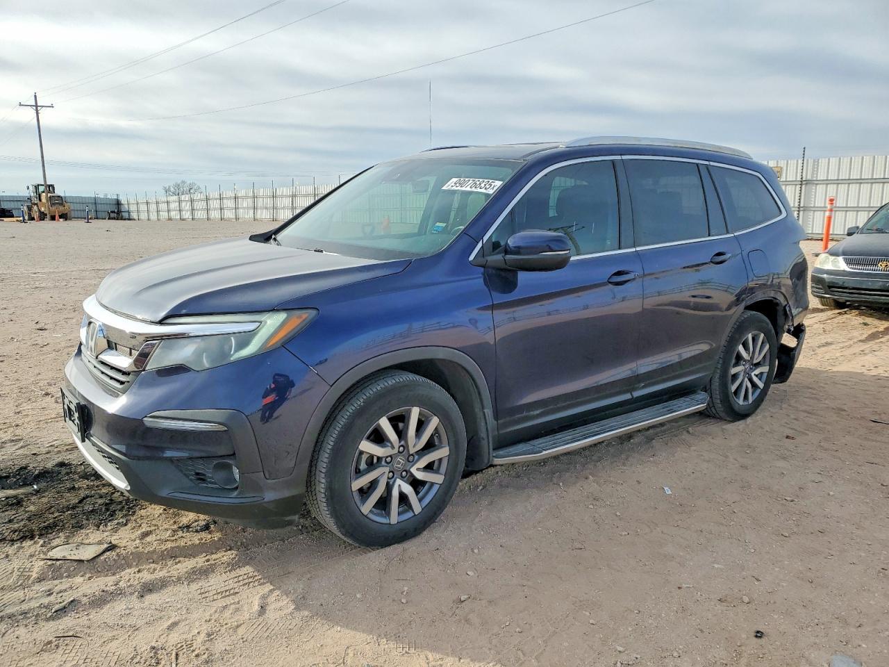 2019 HONDA PILOT