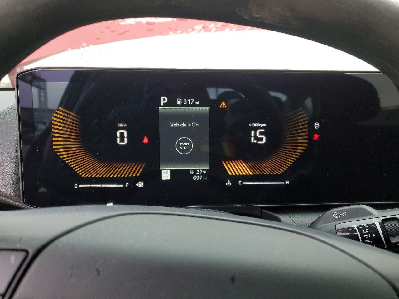 2025 KIA K4