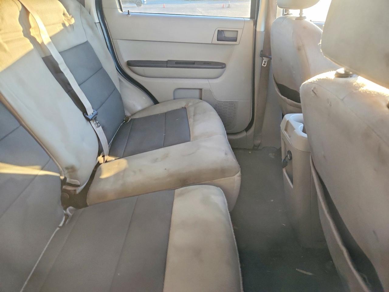 2008 FORD ESCAPE