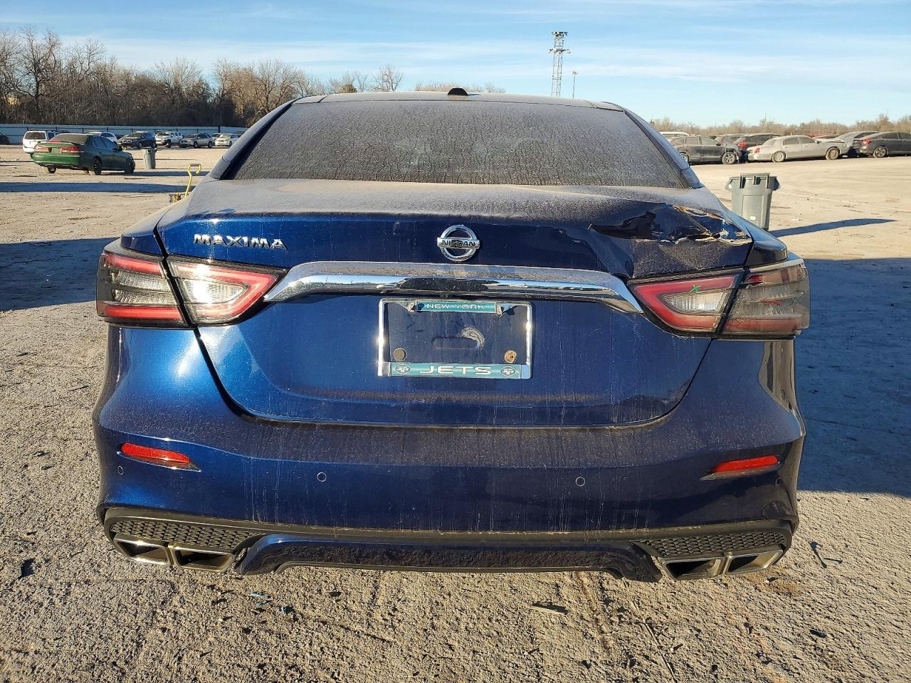 2019 NISSAN Maxima
