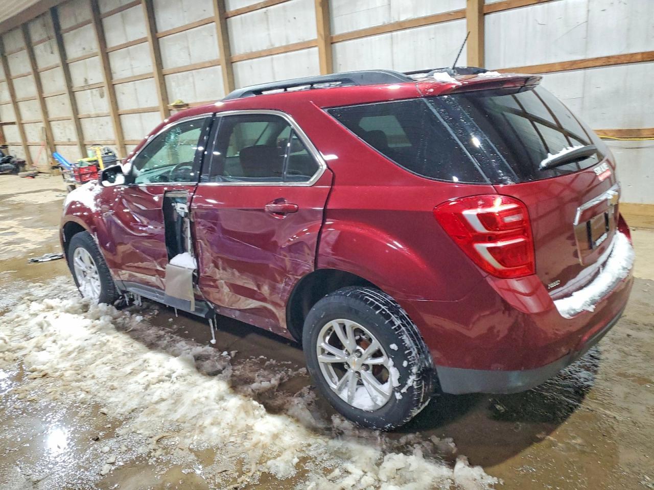 2016 CHEVROLET EQUINOX