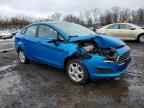 2016 FORD Fiesta