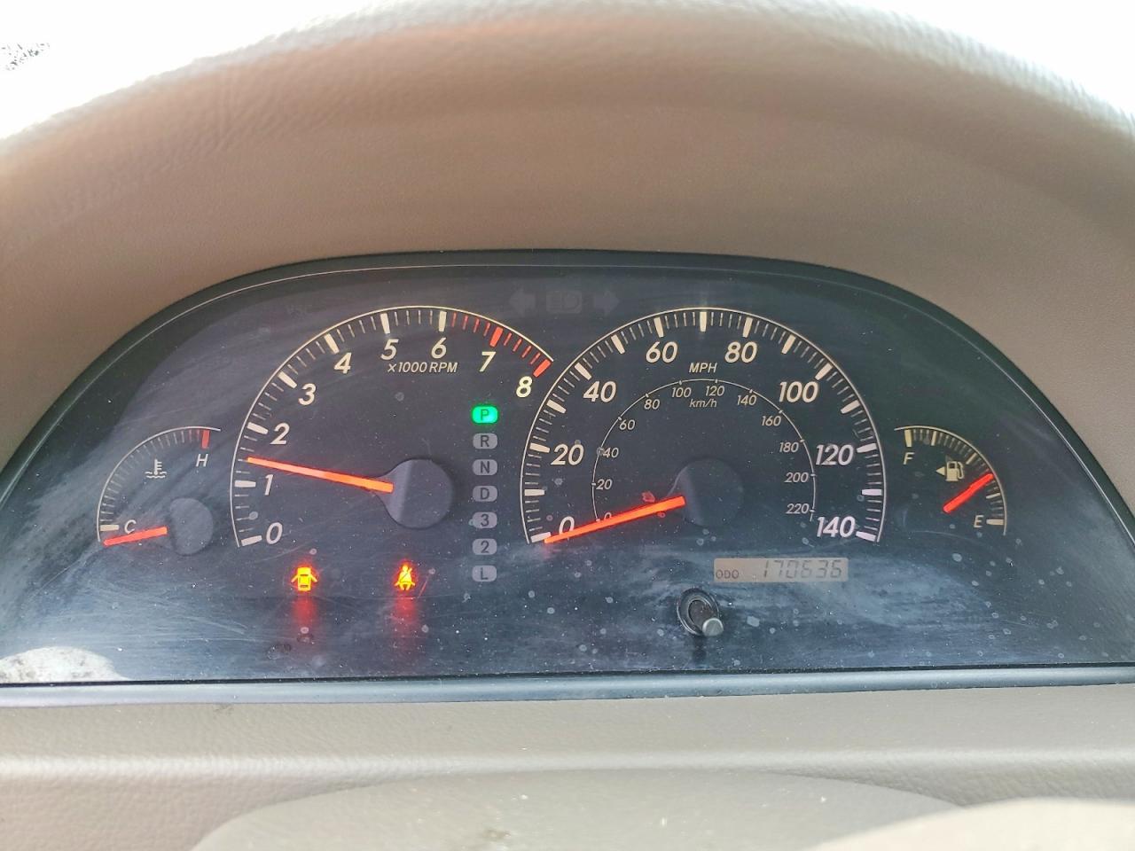 2005 TOYOTA CAMRY