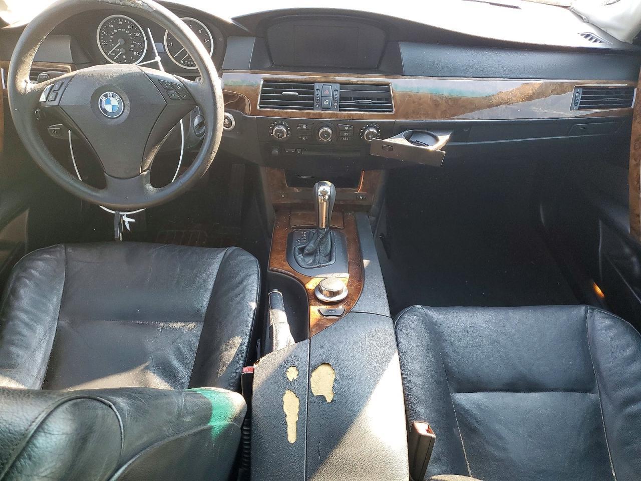 2007 BMW 5 series