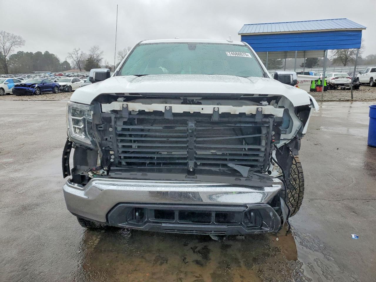 2021 GMC Sierra
