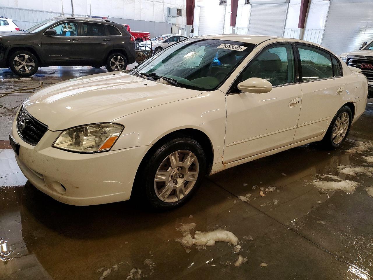 2006 NISSAN ALTIMA
