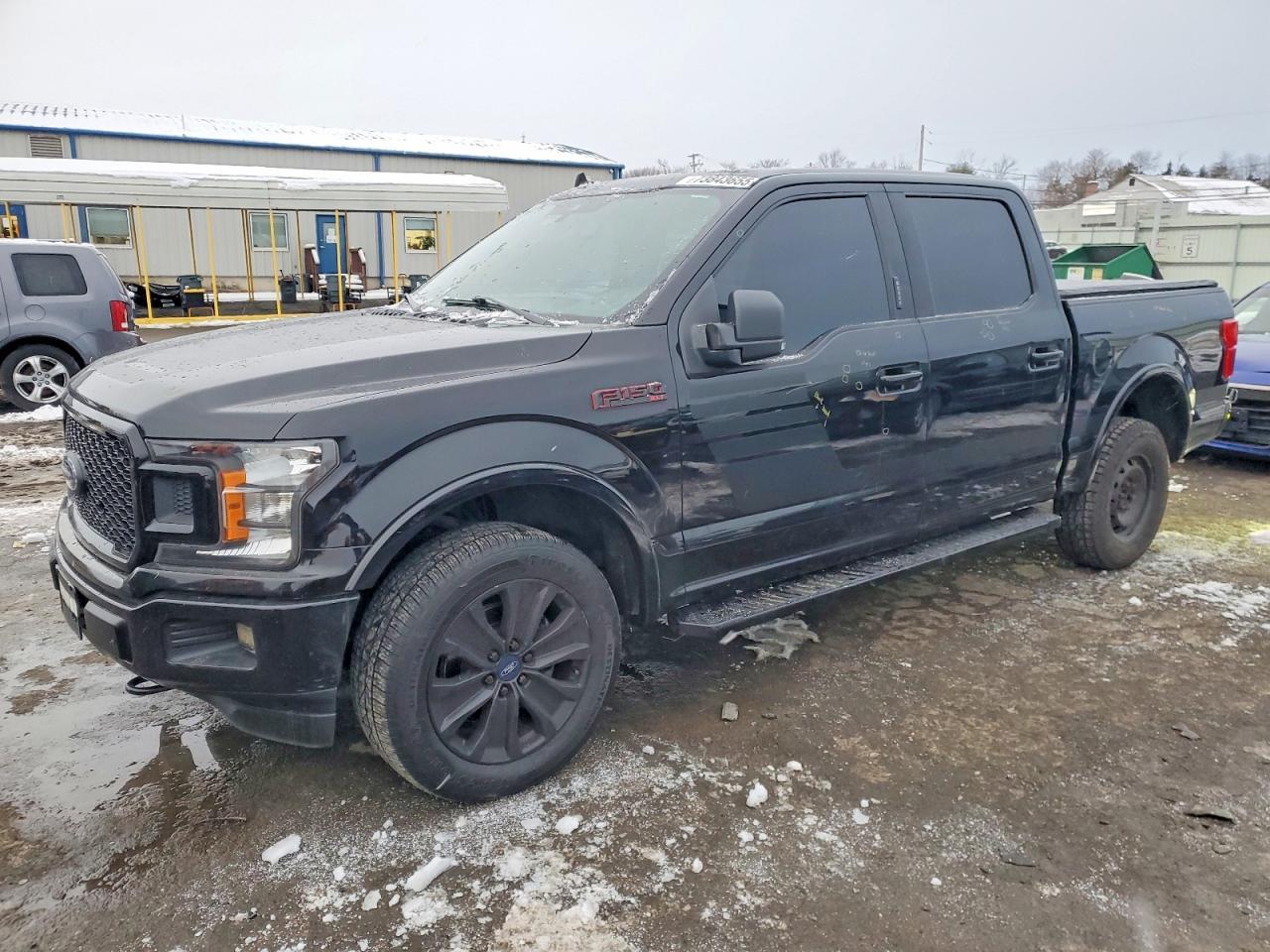 2020 FORD F-150