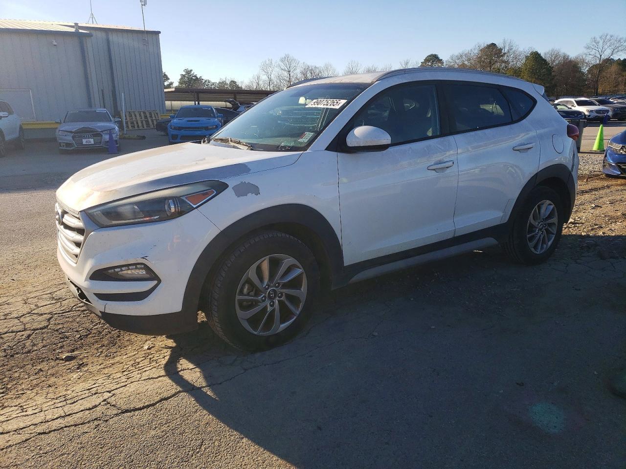 2018 HYUNDAI TUCSON