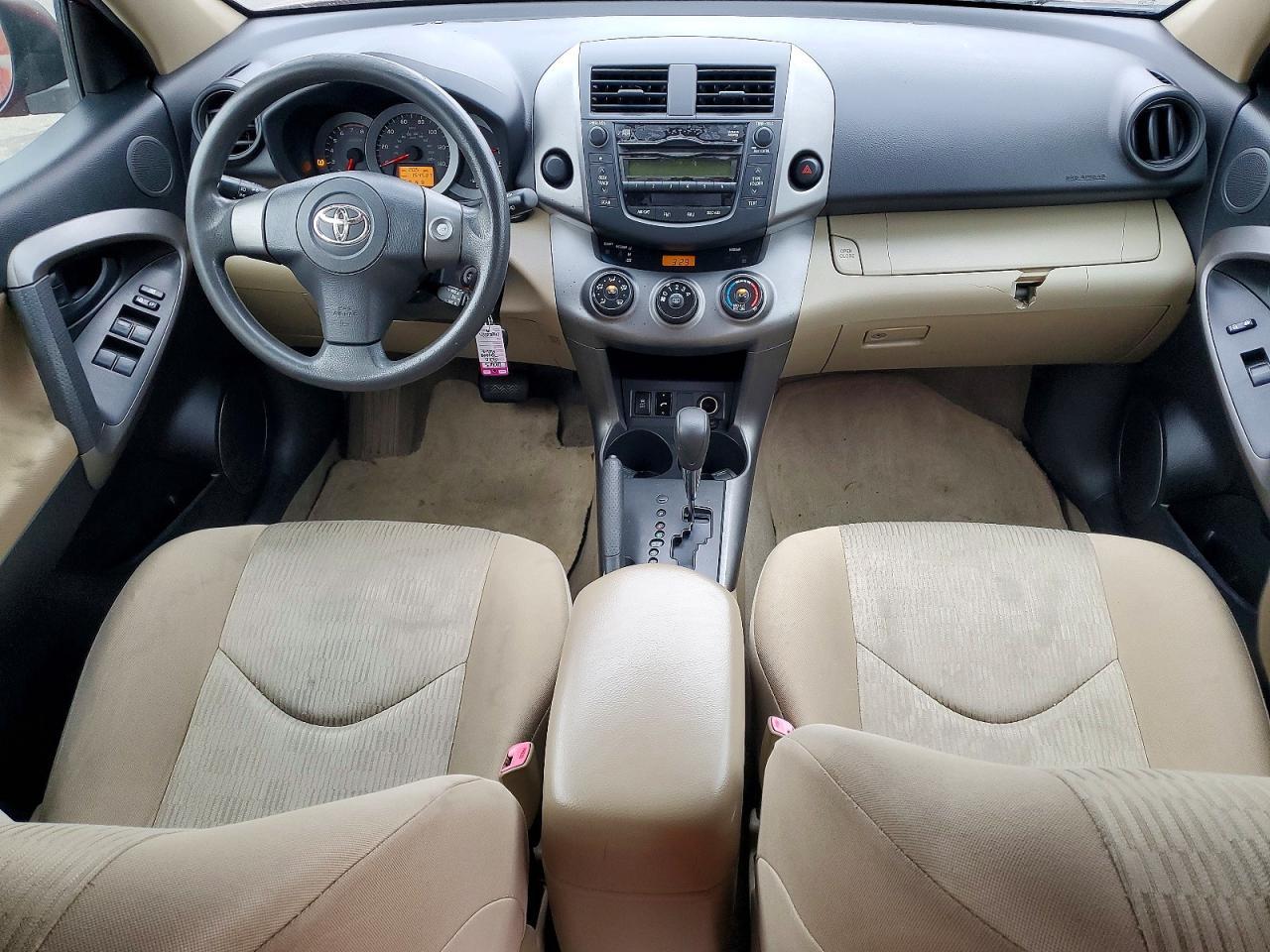 2010 TOYOTA RAV4