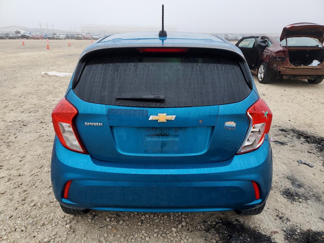 2019 CHEVROLET Spark