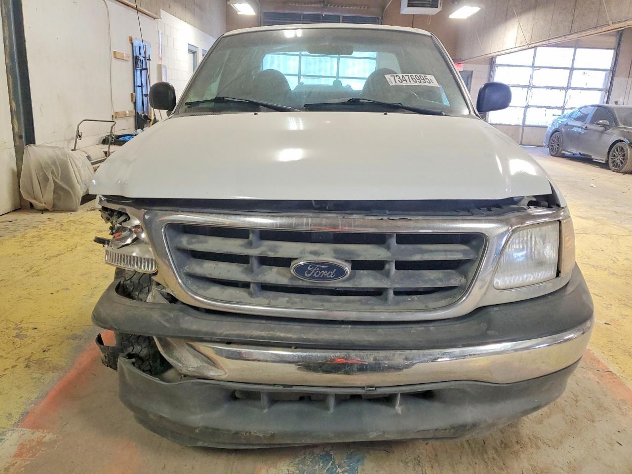 2000 FORD F-150