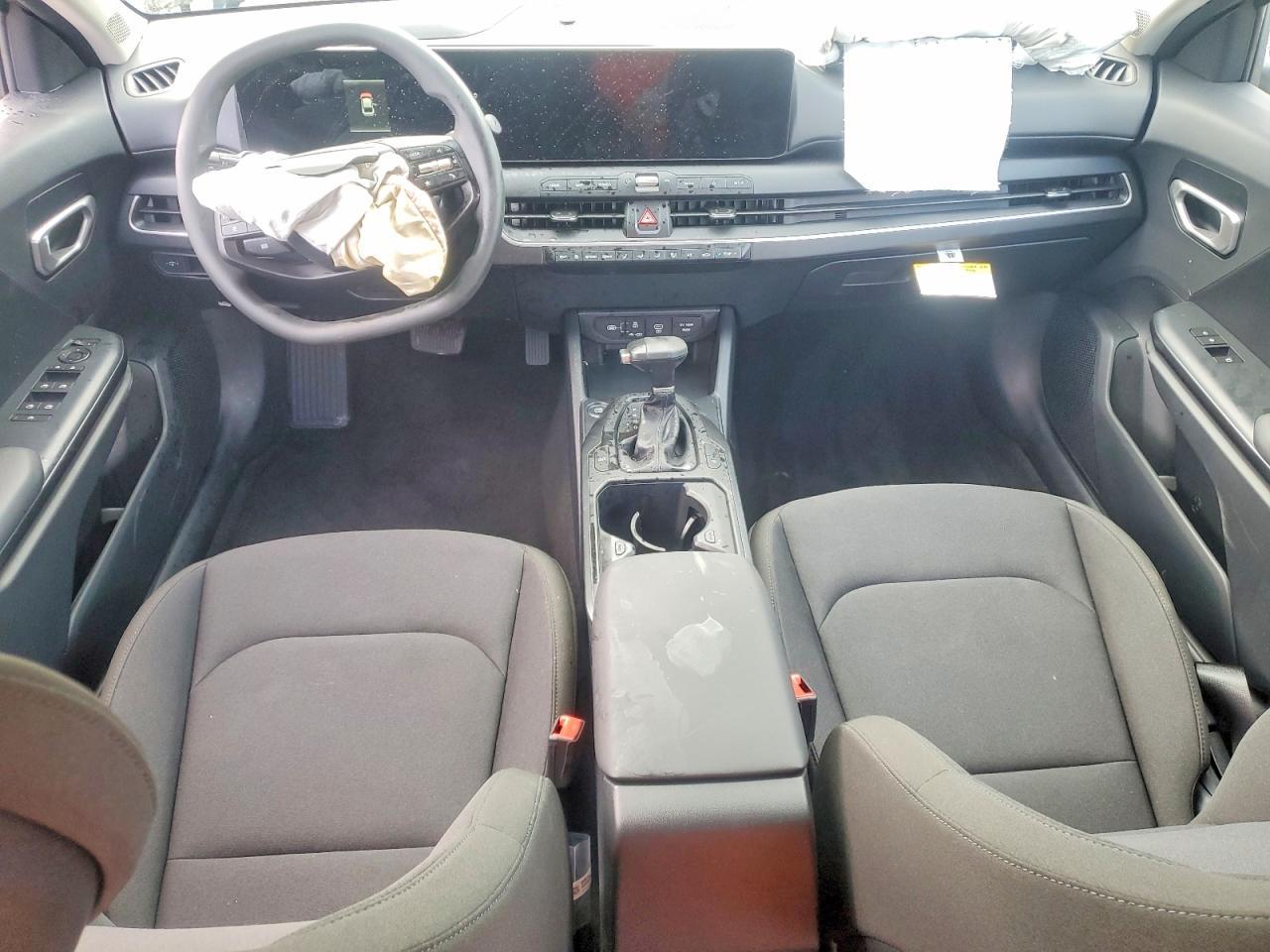 2026 KIA K4