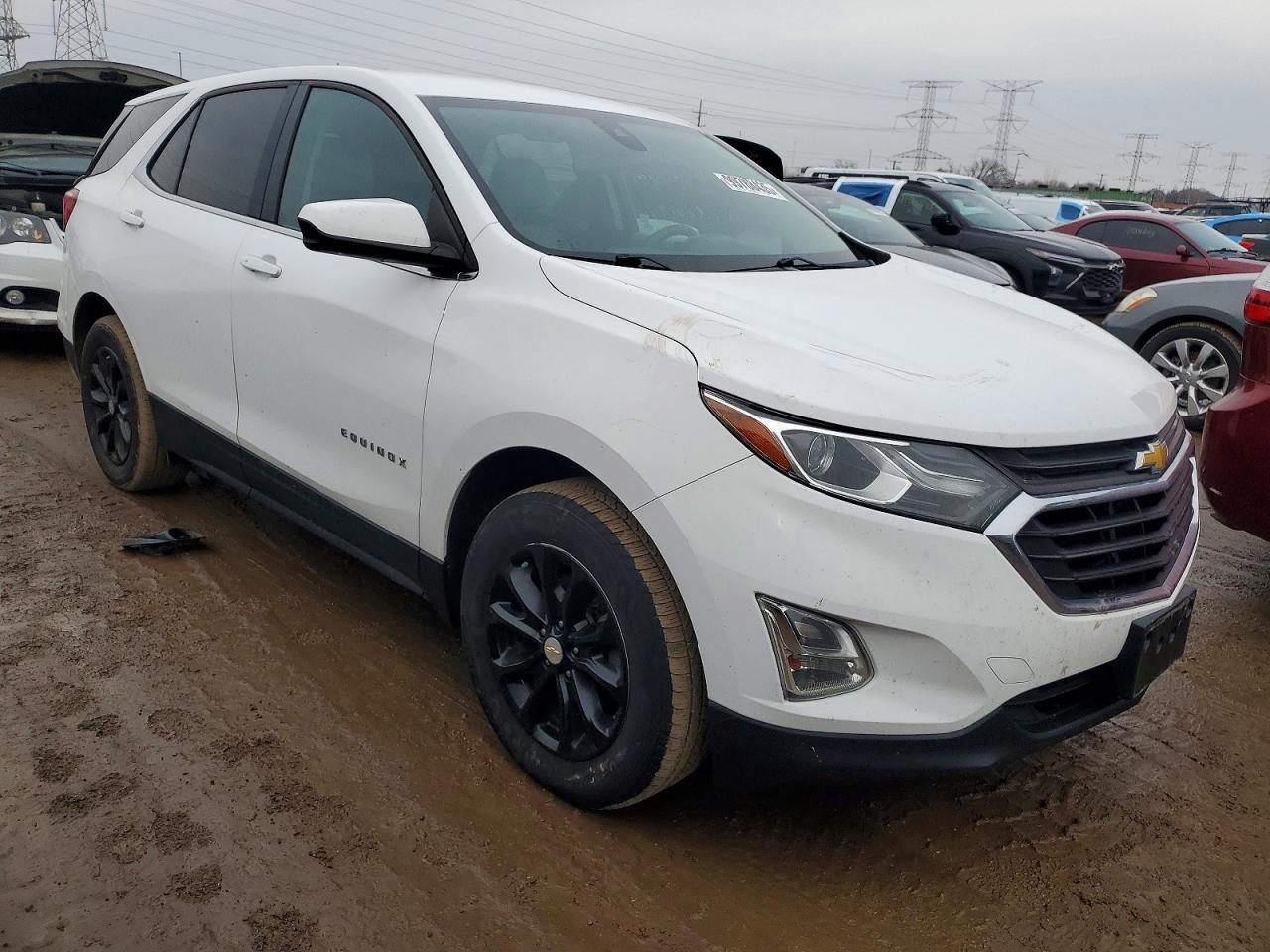 2020 CHEVROLET EQUINOX