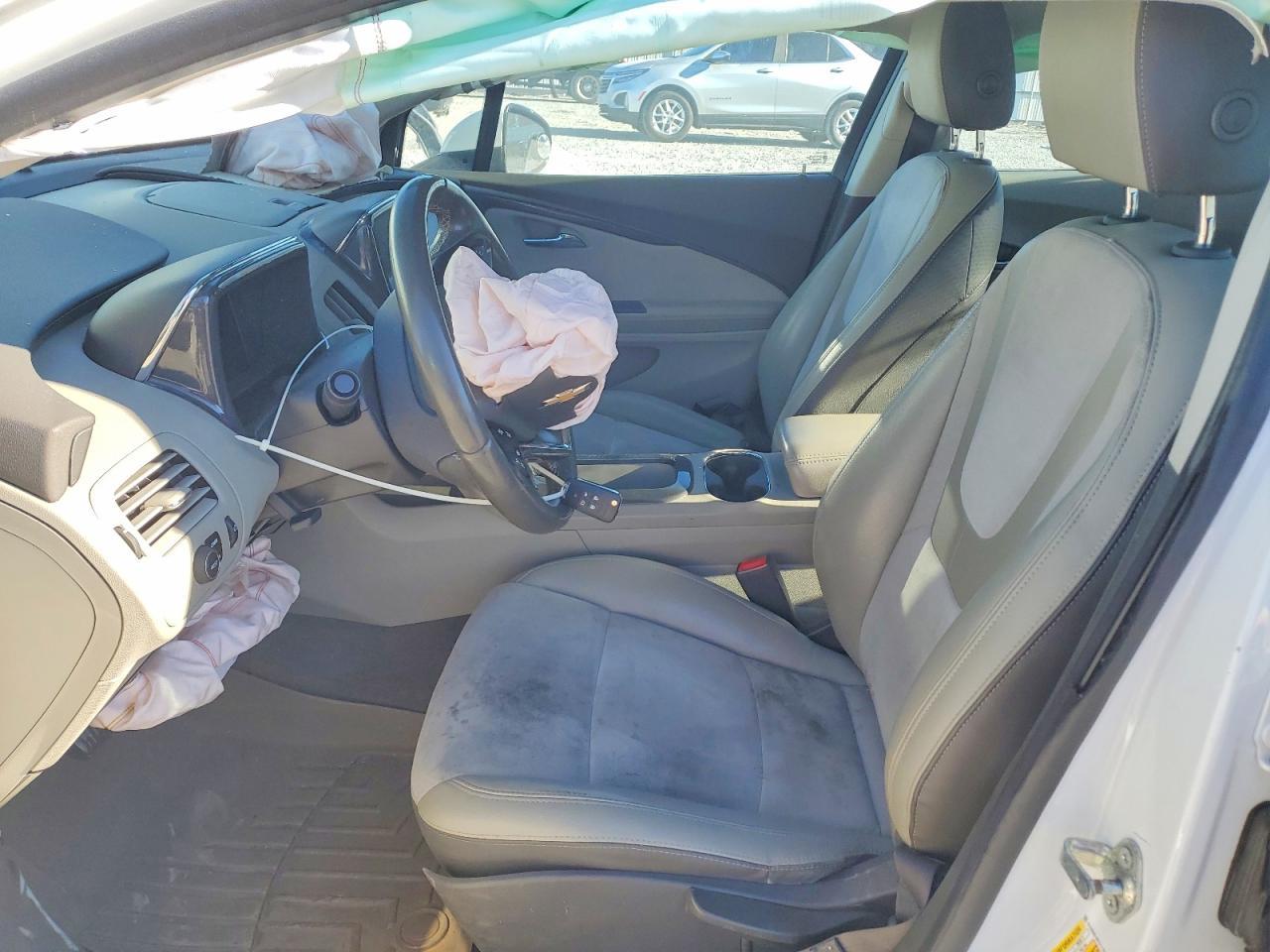 2015 CHEVROLET VOLT