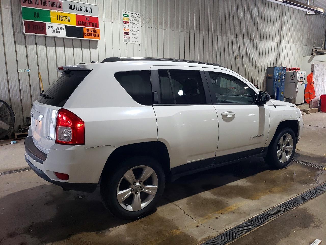 2013 JEEP Compass