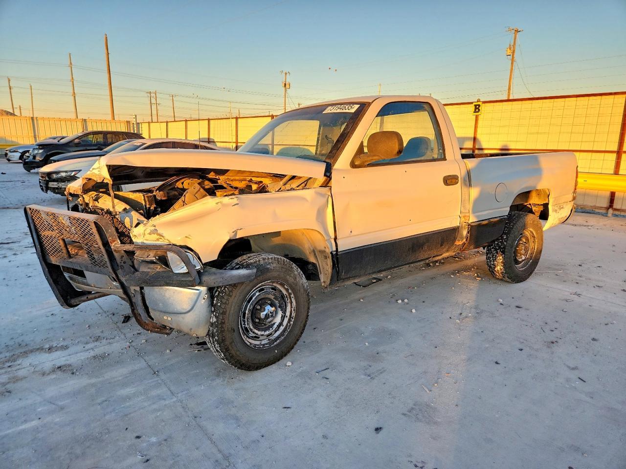1996 DODGE RAM 1500