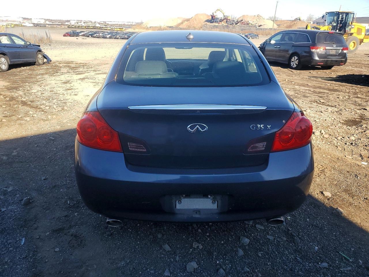 2007 INFINITI G35