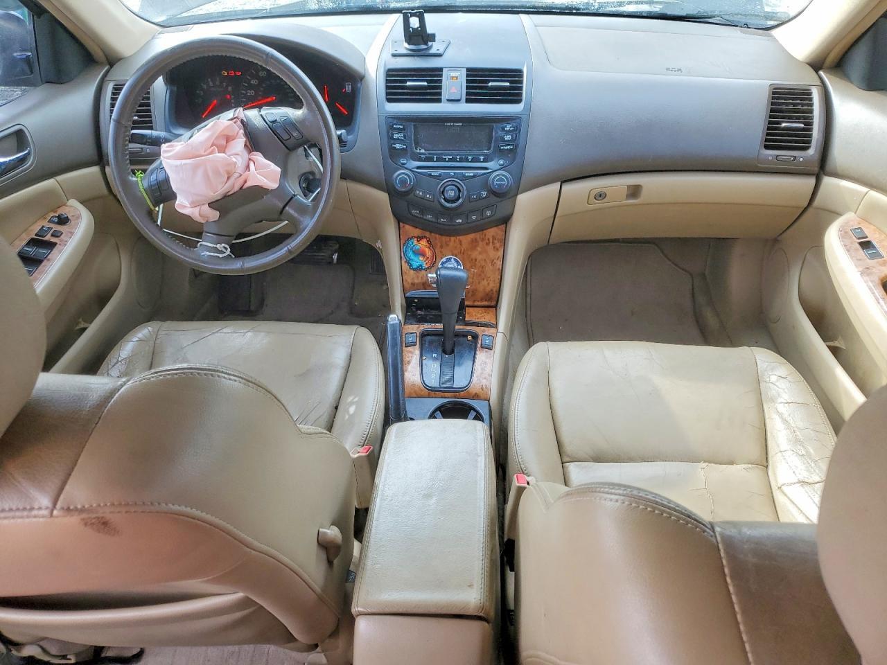 2004 HONDA ACCORD