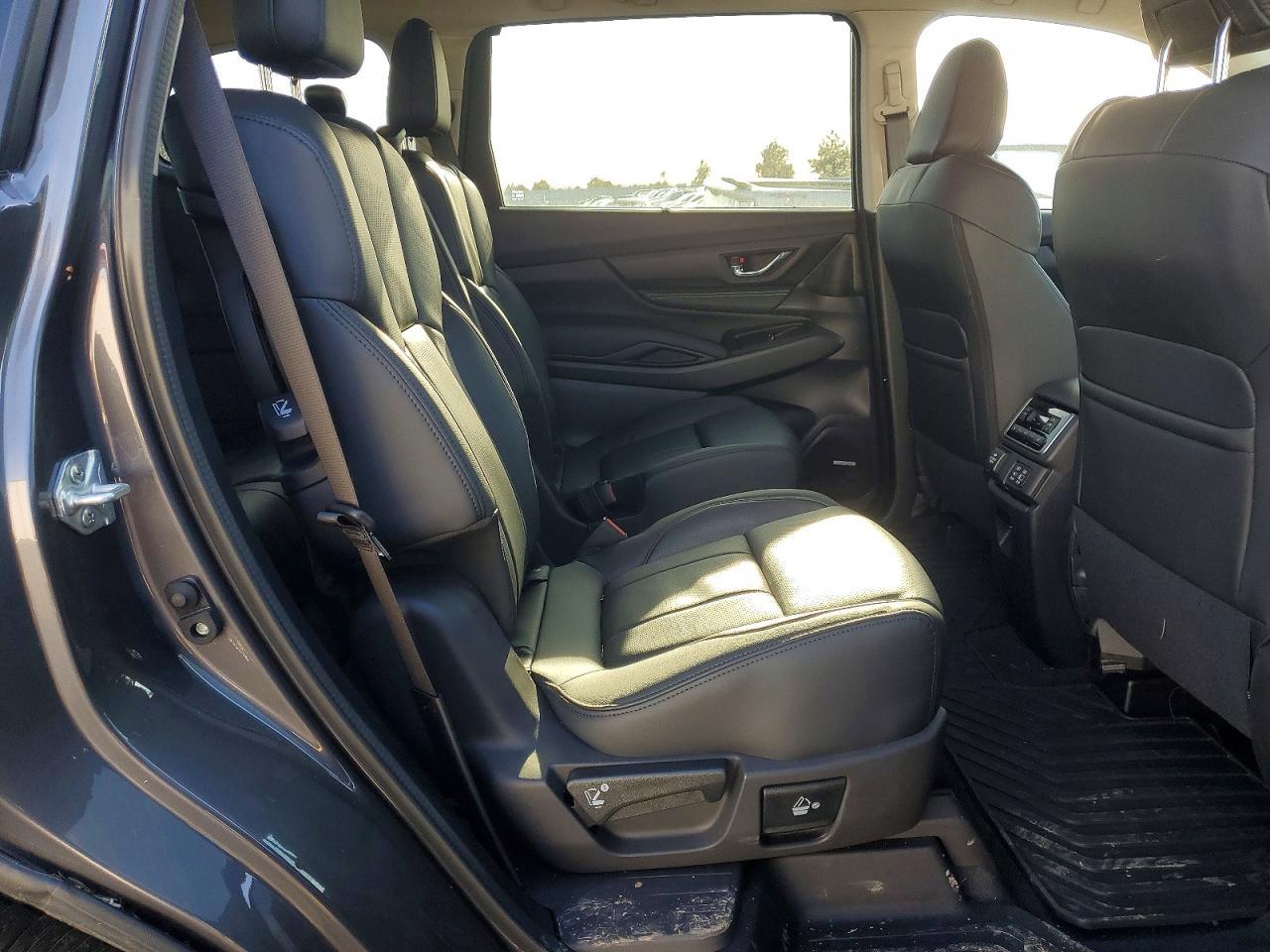 2025 SUBARU Ascent